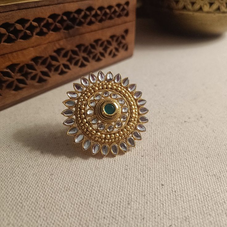 Rajasthani Rings Craft Kit